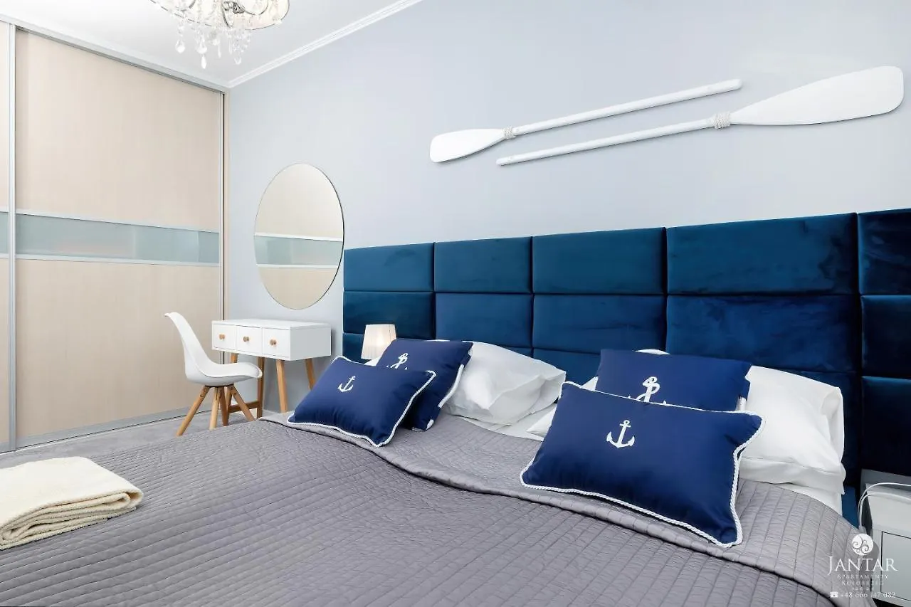 Jantar Apartamenty Residence Maritimo Kolobrzeg 0*,  Poland