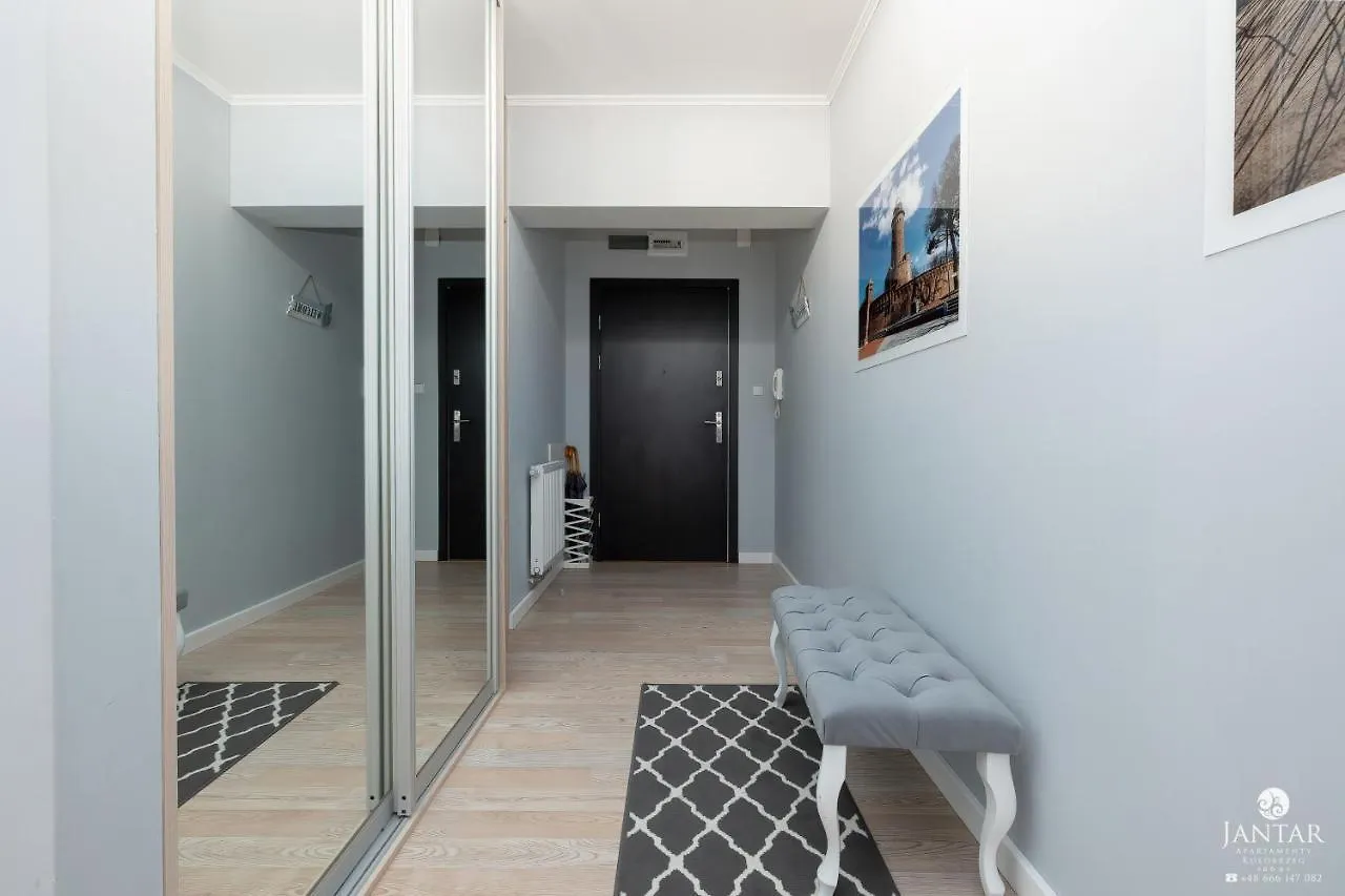 Apartment Jantar Apartamenty Residence Maritimo Kolobrzeg
