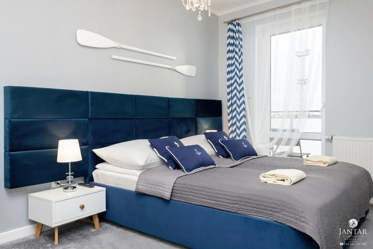 Jantar Apartamenty Residence Maritimo Kolobrzeg 0*,