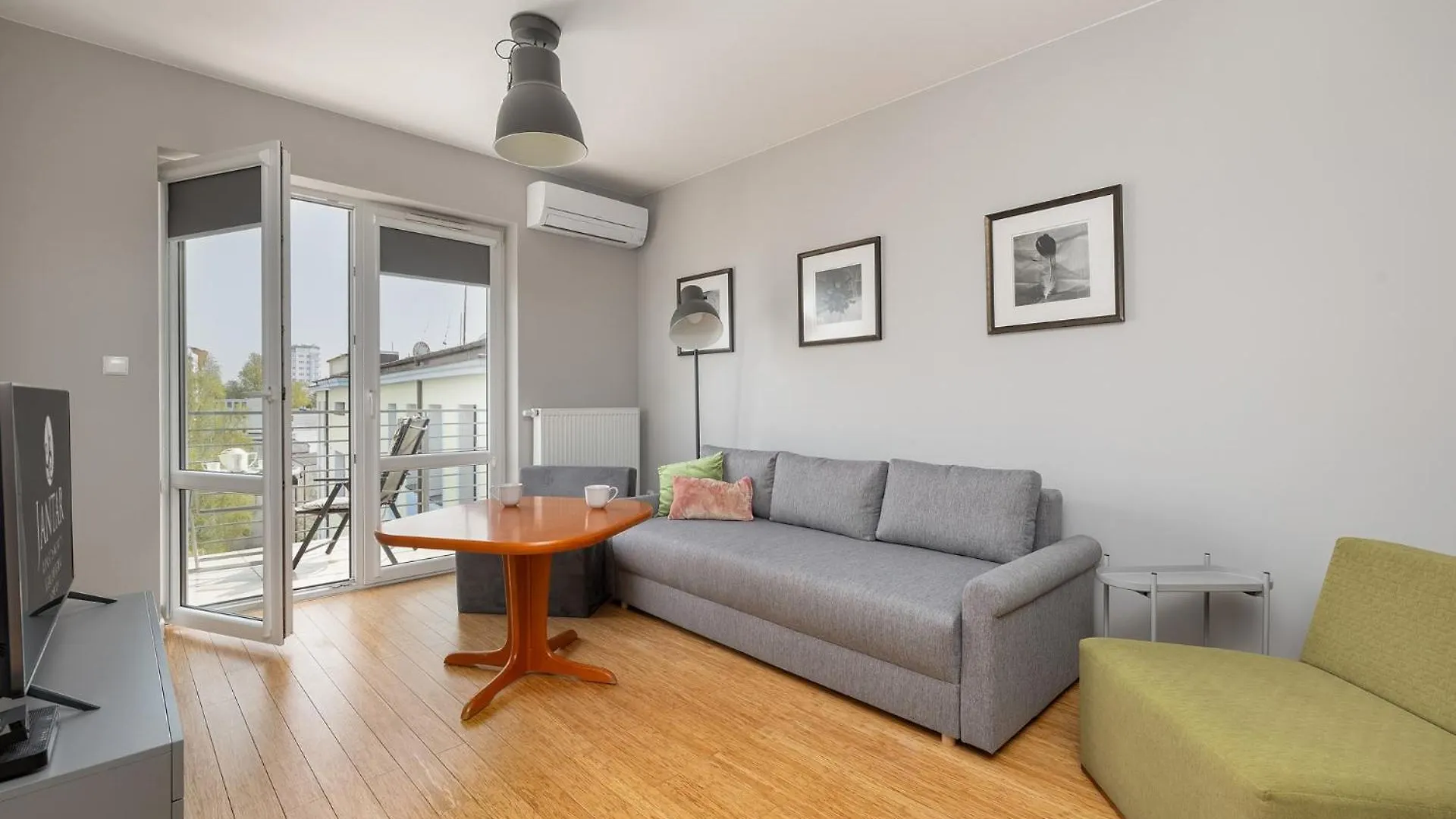 Jantar Apartamenty Residence Maritimo Kolobrzeg 0*,  Poland