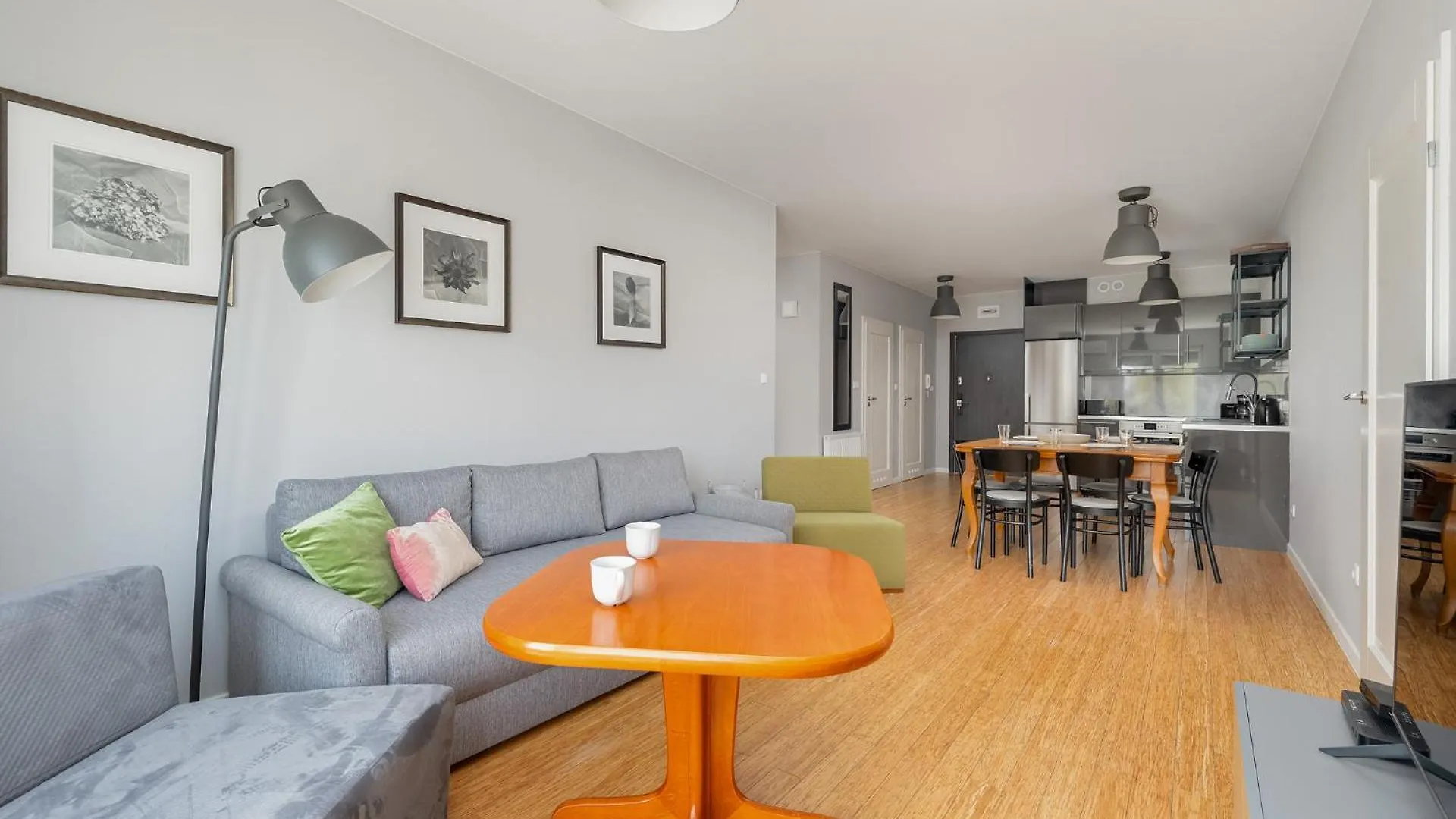 Jantar Apartamenty Residence Maritimo Kolobrzeg