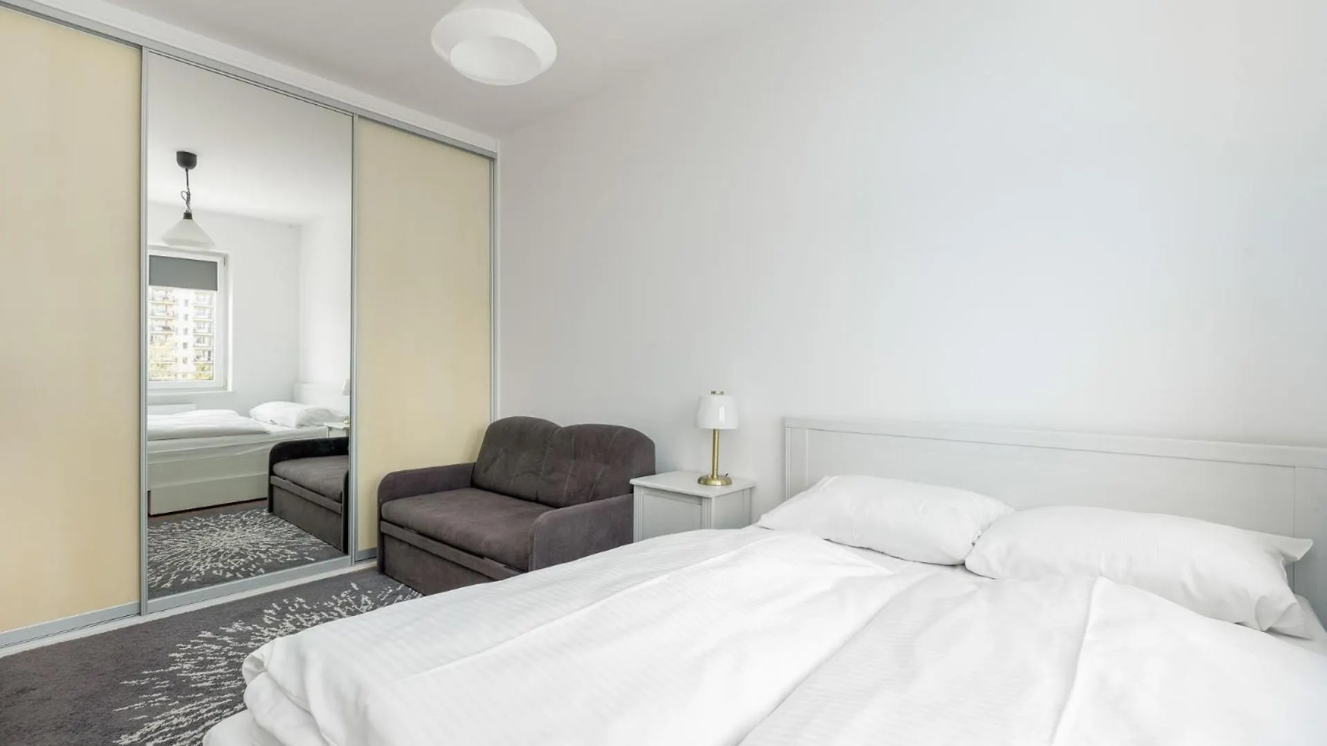 Apartment Jantar Apartamenty Residence Maritimo Kolobrzeg