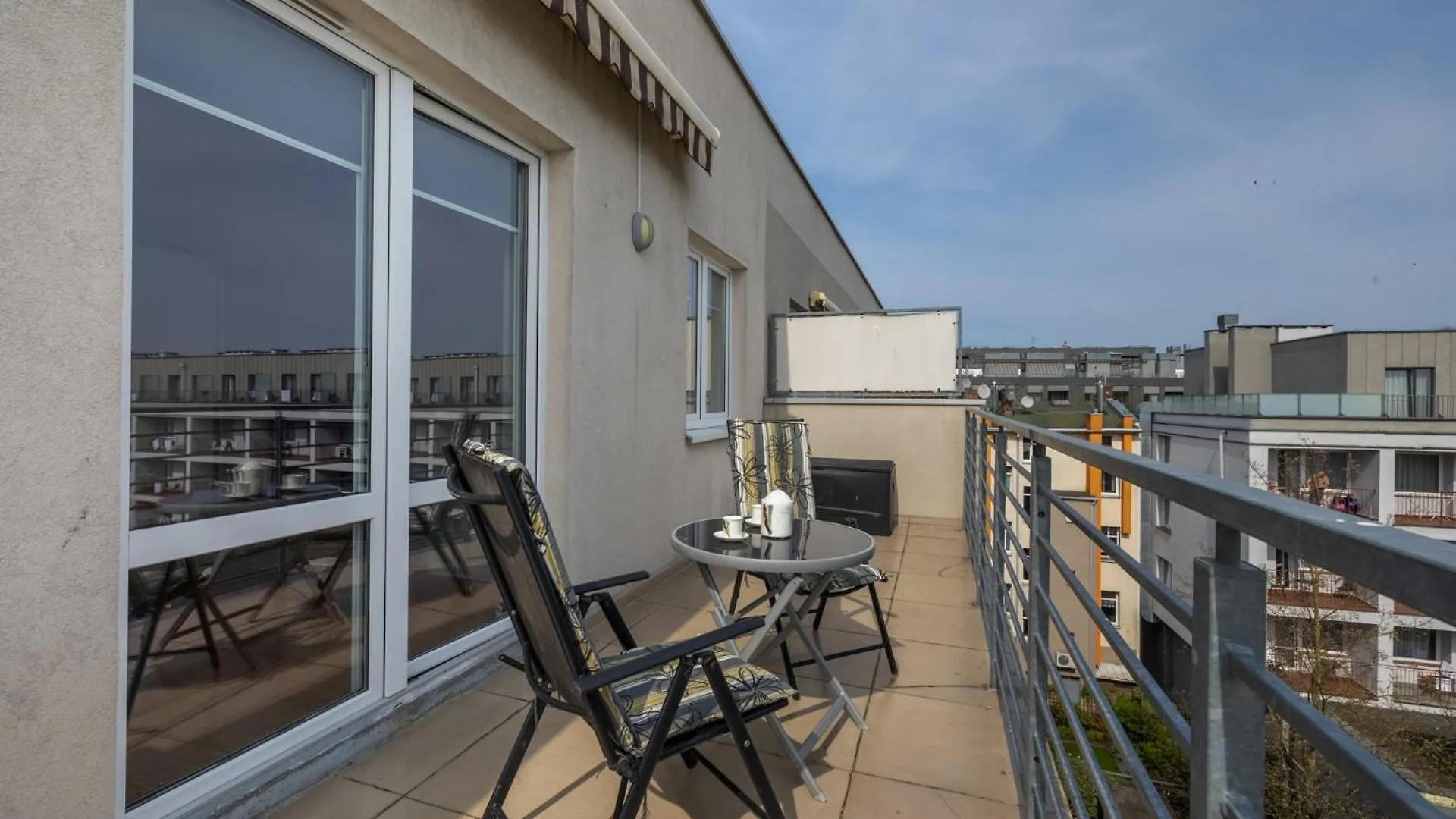 Jantar Apartamenty Residence Maritimo Kolobrzeg 0*,