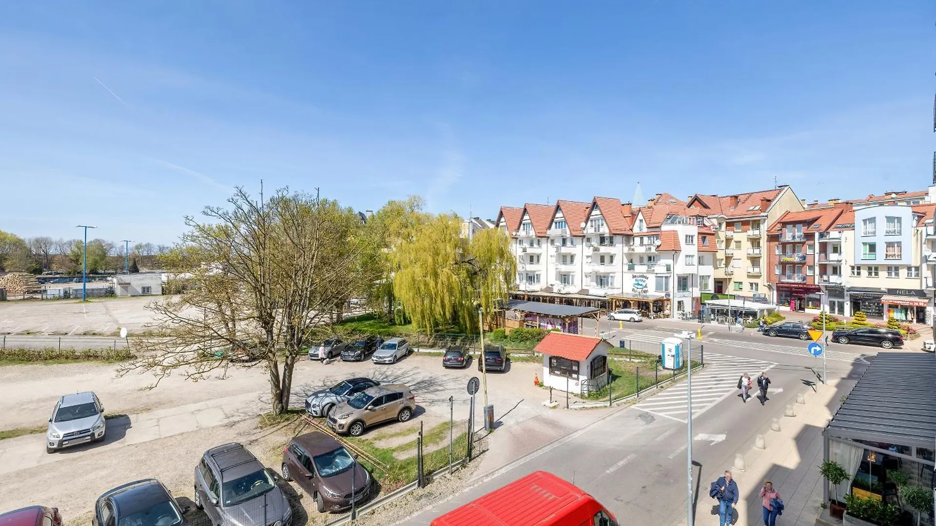 Apartment Jantar Apartamenty Residence Maritimo Kolobrzeg