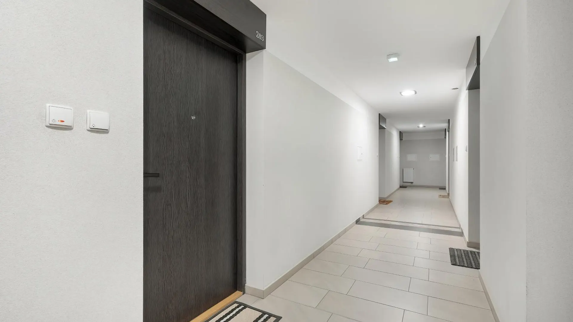 Jantar Apartamenty Residence Maritimo Kolobrzeg Apartment