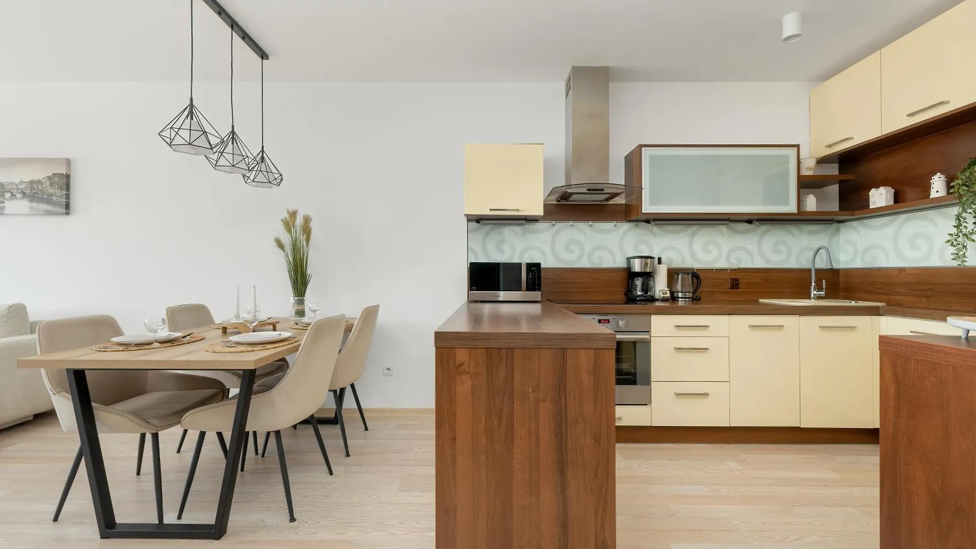 Apartment Jantar Apartamenty Residence Maritimo Kolobrzeg