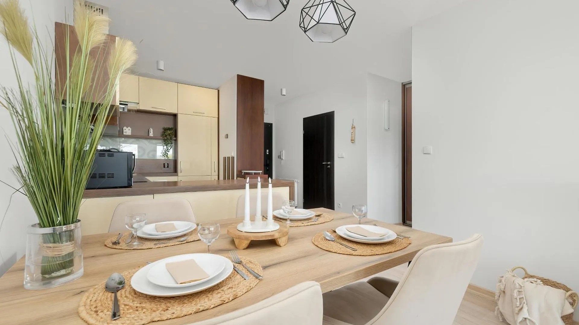 Apartment Jantar Apartamenty Residence Maritimo Kolobrzeg