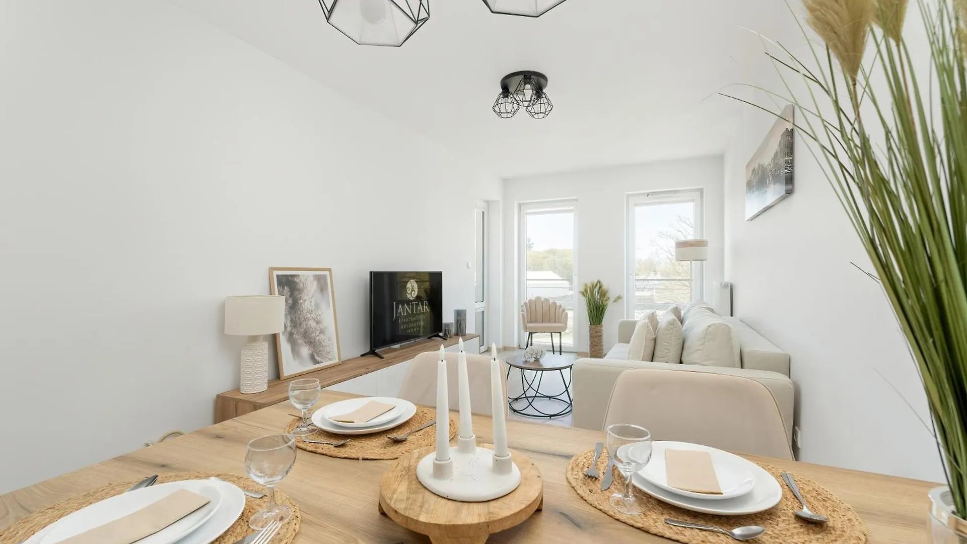 Jantar Apartamenty Residence Maritimo Kolobrzeg 0*,  Poland