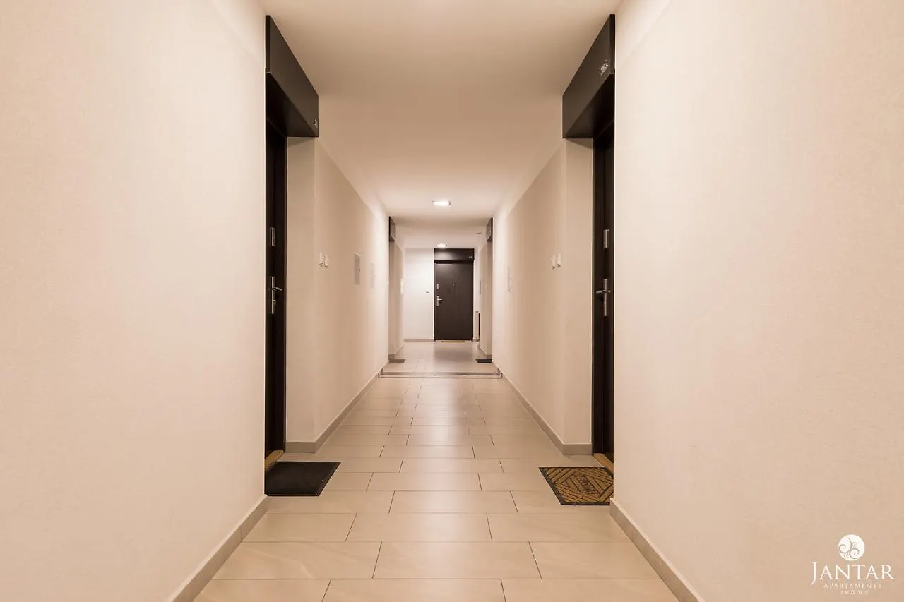 Jantar Apartamenty Residence Maritimo Kolobrzeg