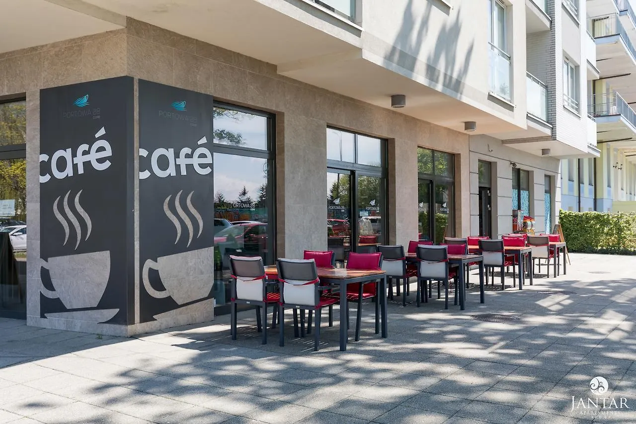 Jantar Apartamenty Residence Maritimo Kolobrzeg 0*,  Poland