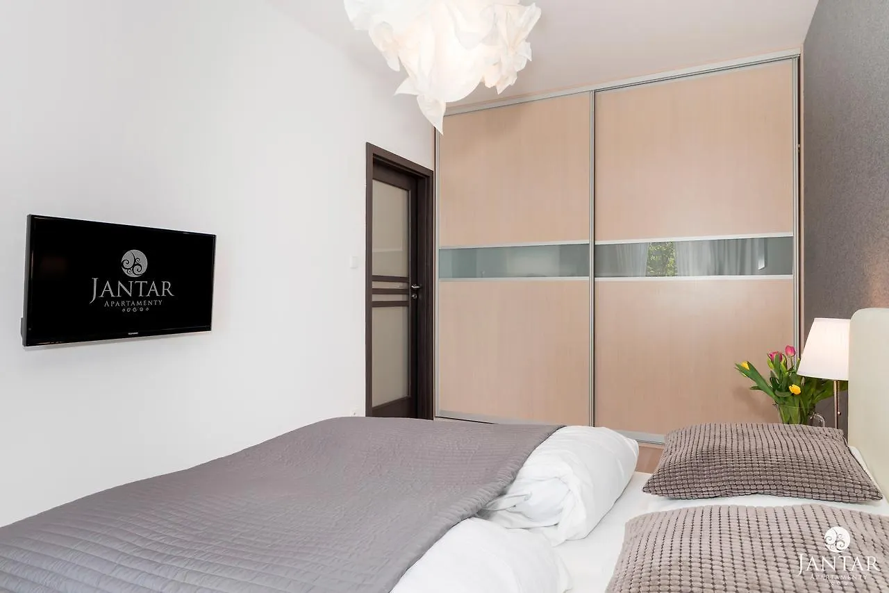 Jantar Apartamenty Residence Maritimo Kolobrzeg Apartment