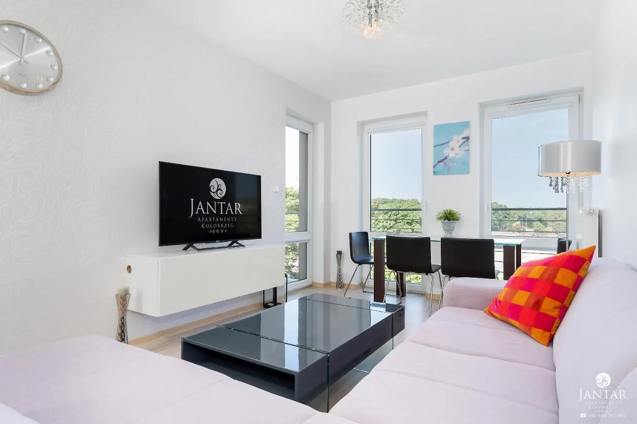 Jantar Apartamenty Residence Maritimo Kolobrzeg