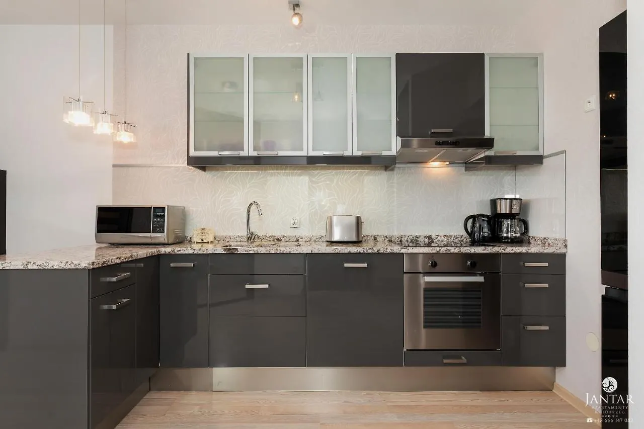 Jantar Apartamenty Residence Maritimo Kolobrzeg 0*,  Poland