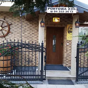 Kapitanska Kolobřeh