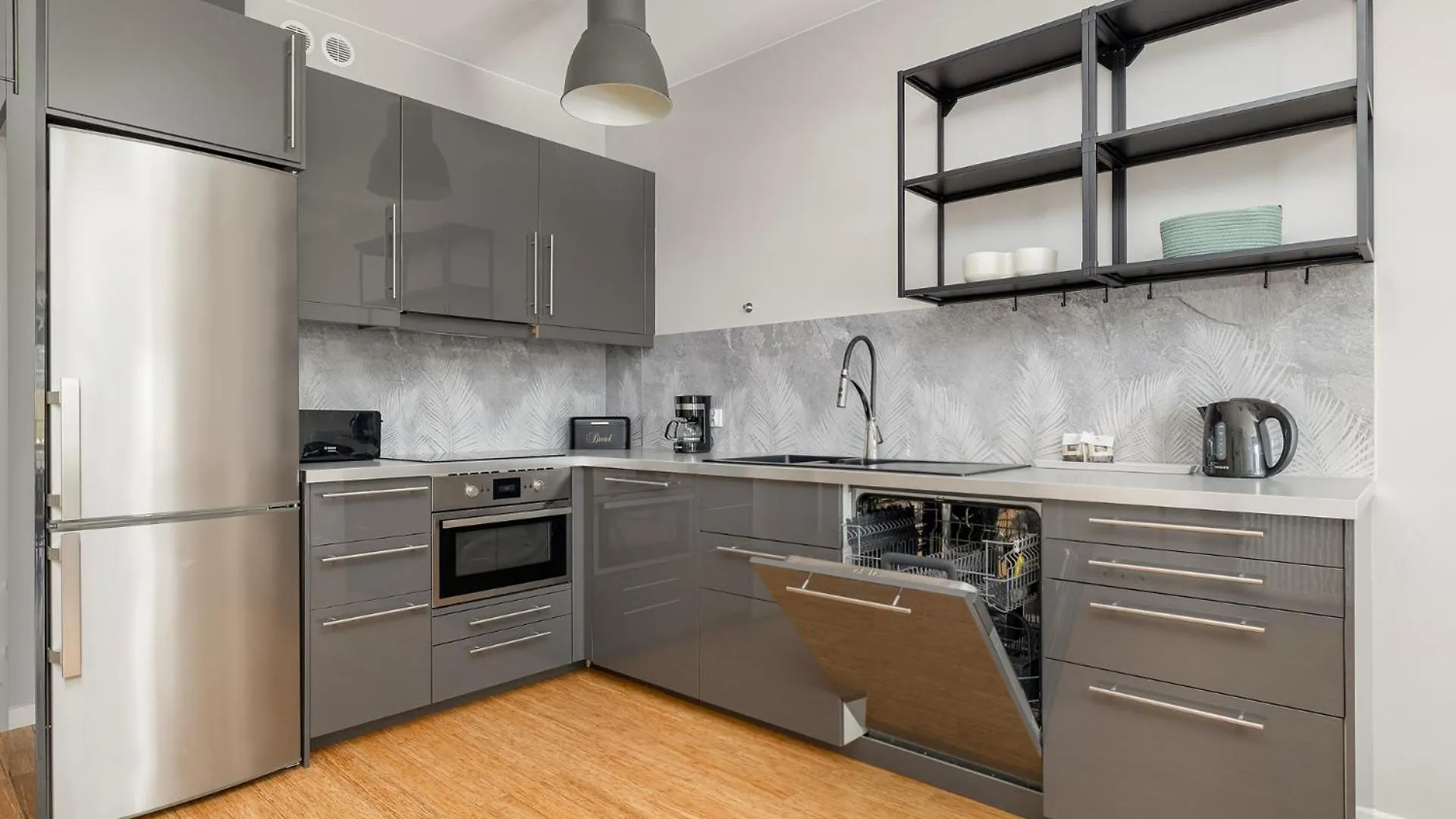 Apartmán Jantar Apartamenty Residence Maritimo Kolobřeh Polsko
