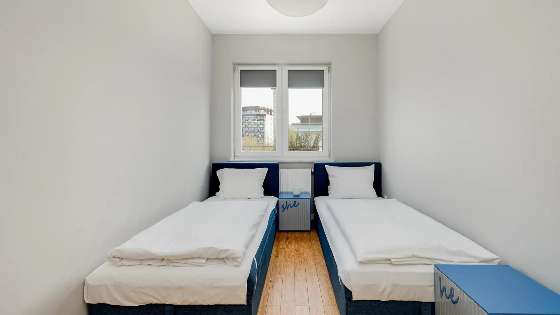 Jantar Apartamenty Residence Maritimo Kolobřeh Polsko