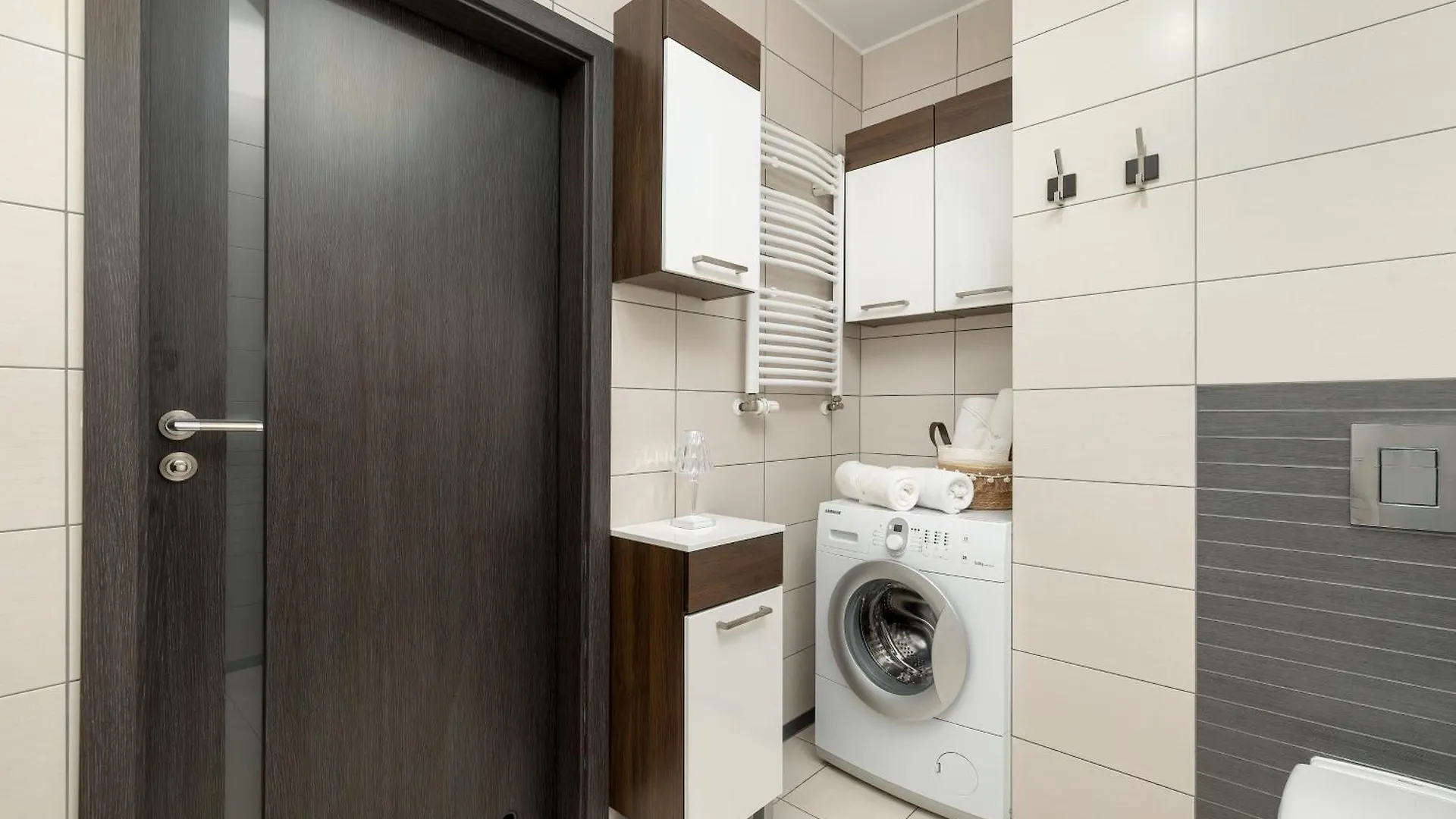 Jantar Apartamenty Residence Maritimo Kolobřeh